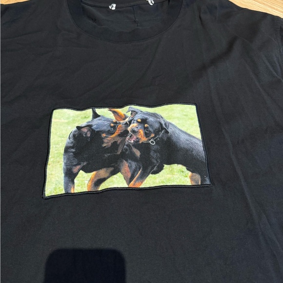 GIVENCHY Rottweiler T-shirt XXL - Picture 2 of 3